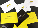 Restaurant Branding Book & Strategy Tools Bundle