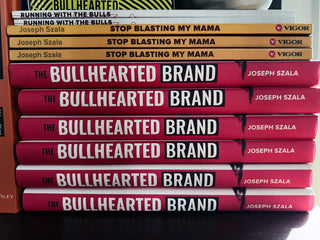 Marketing and branding books and publications