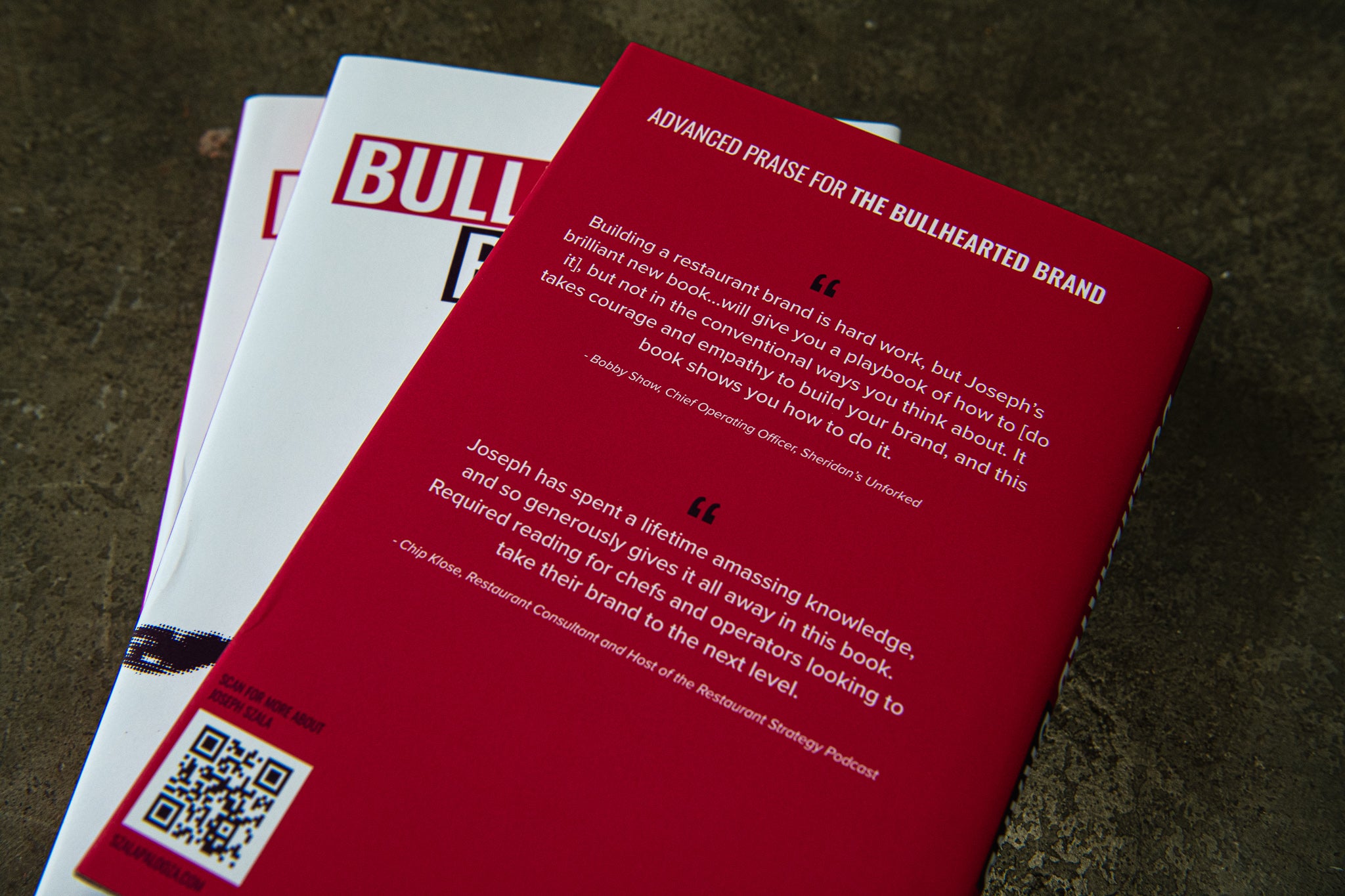 The Bullhearted Brand: Building Bullish Restaurant Brands That Charge Ahead of the Herd