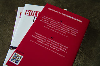The Bullhearted Brand: Building Bullish Restaurant Brands That Charge Ahead of the Herd - SIGNED BOOK