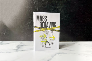 Mass Behaving: Unlock the Power of Branding with Archetypes - SIGNED BOOK